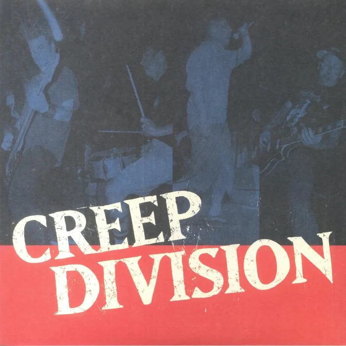 CREEP DIVISION — Creep Division
