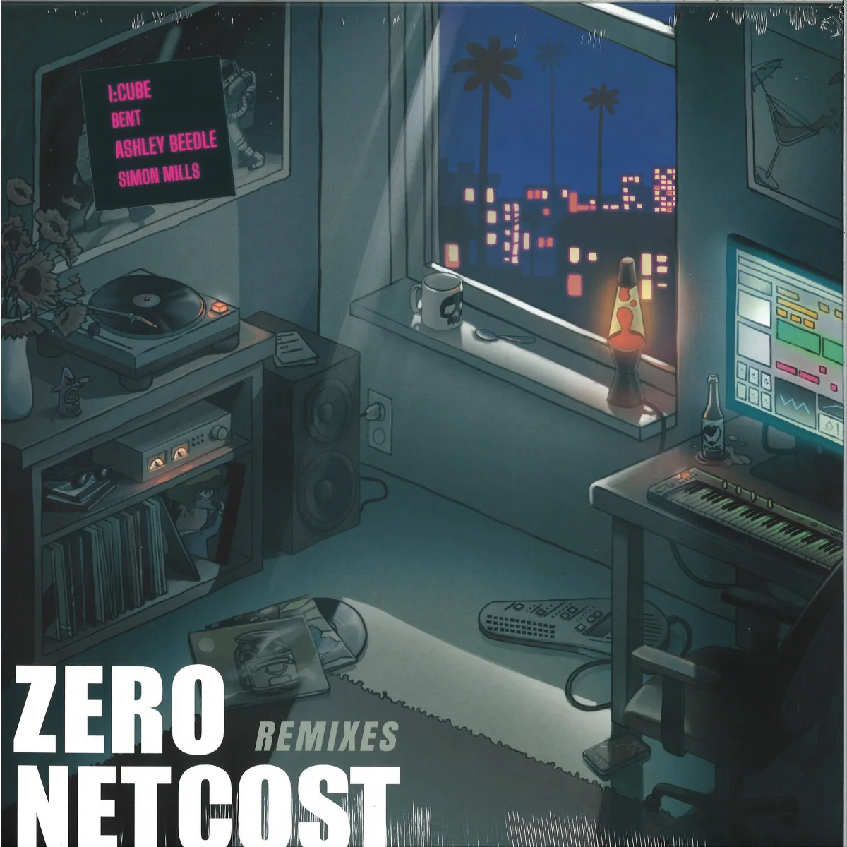 Zero Netcost — Remixes