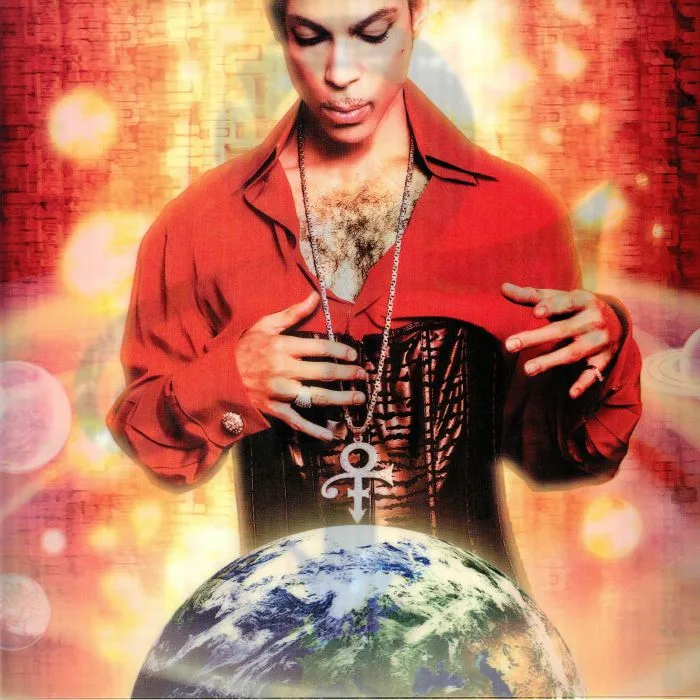 PRINCE — Planet Earth