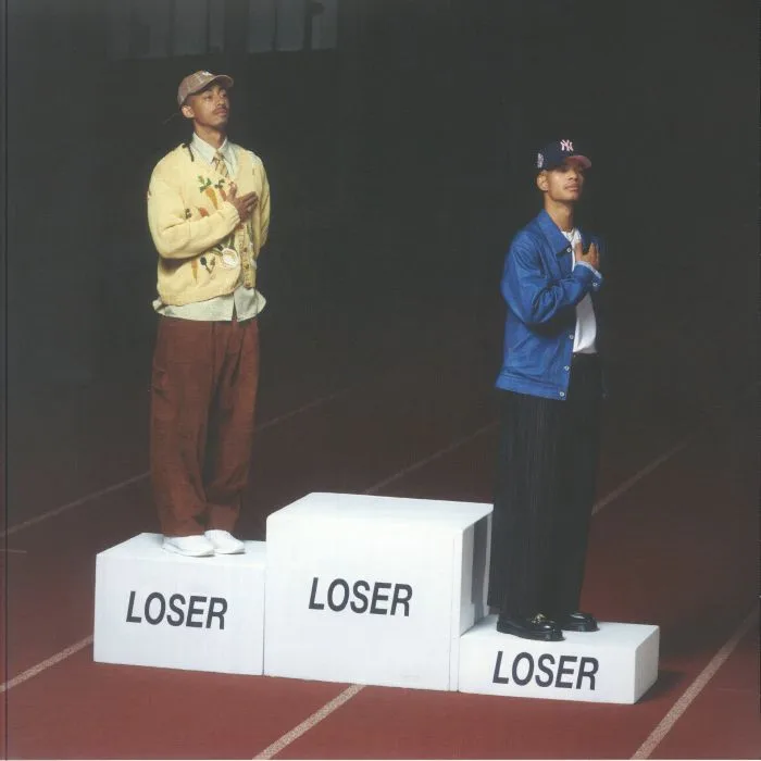 RIZZLE KICKS — Competition Is For Losers