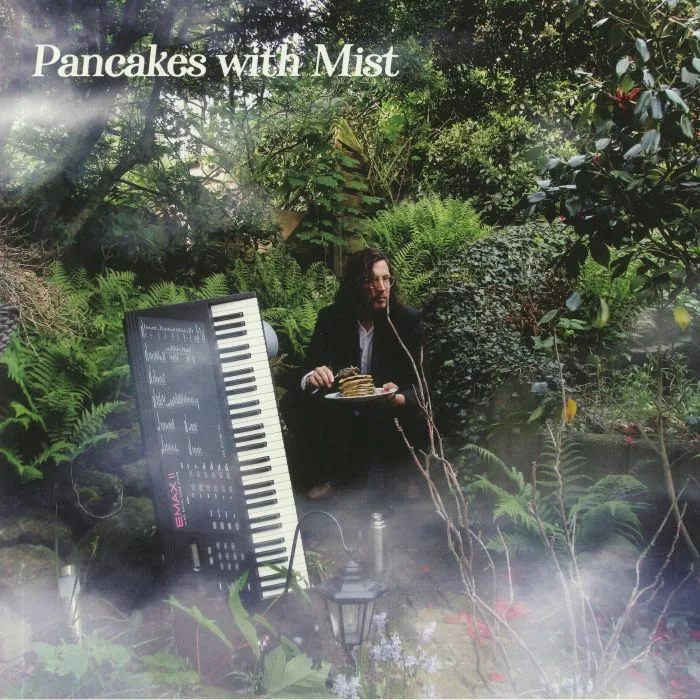 Front cover — LEGOWELT — Pancakes With Mist