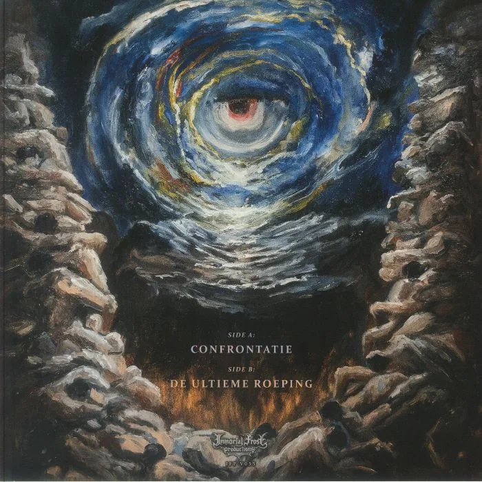 Back cover — DYSTOPIA — De Verboden Diepte II: De Weg Van De Meeste Weerstand