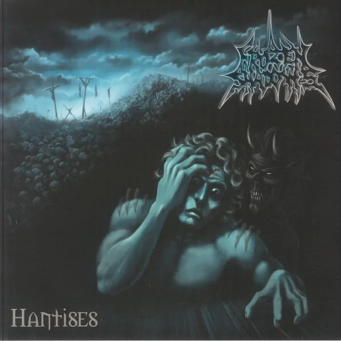 FROZEN SHADOWS — Hantises