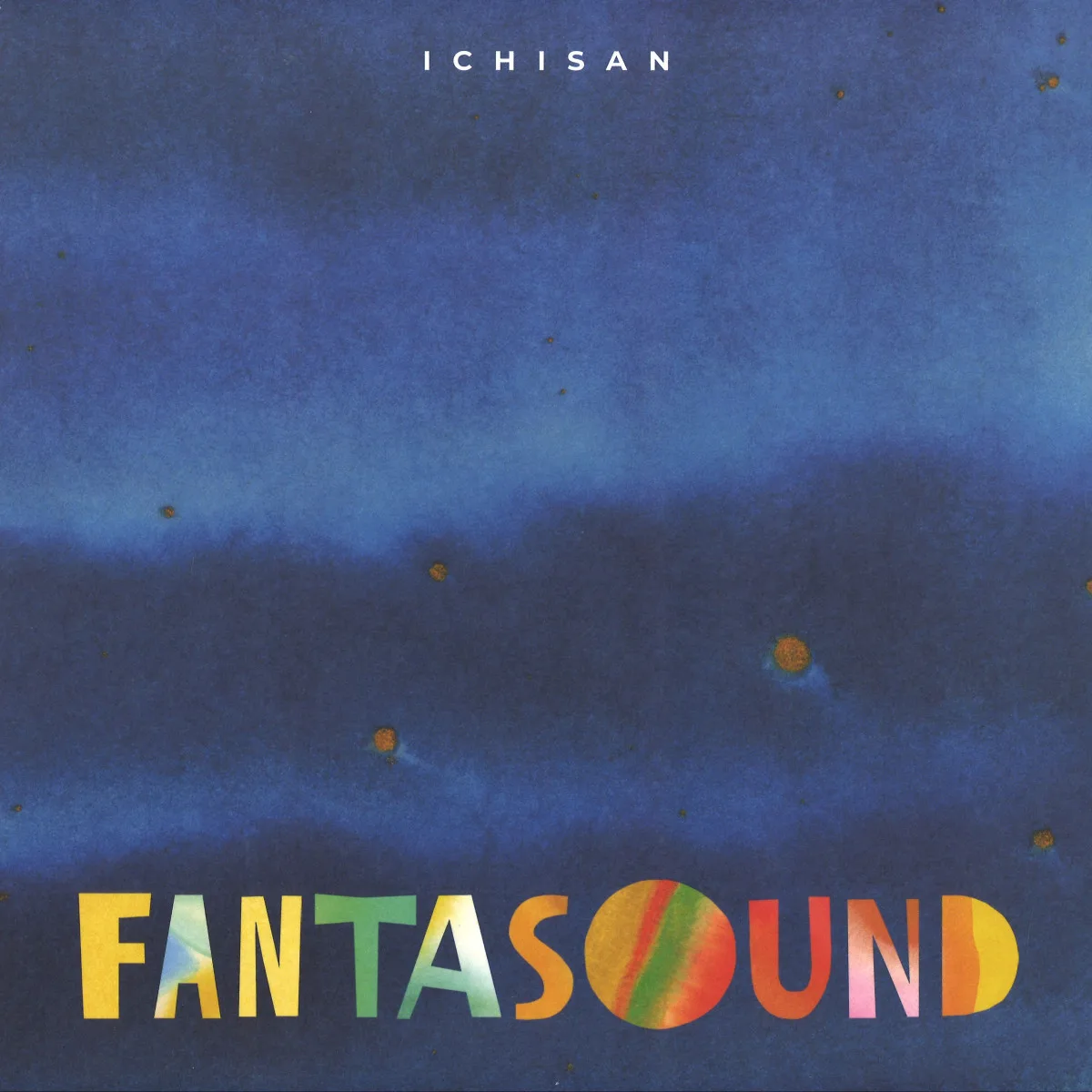 Front cover — Ichisan — Fantasound LP