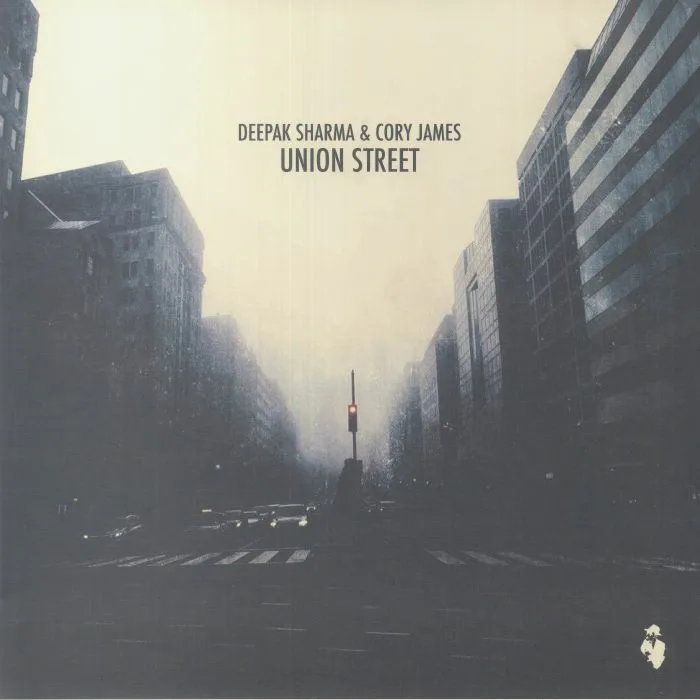 Front cover — Deepak SHARMA / CORY JAMES — Union Street
