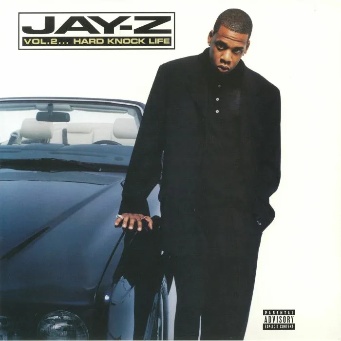 JAY Z — Vol 2 Hard Knock Life (reissue)