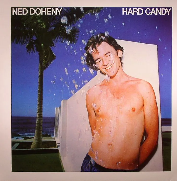 Front cover — Ned DOHENY — Hard Candy