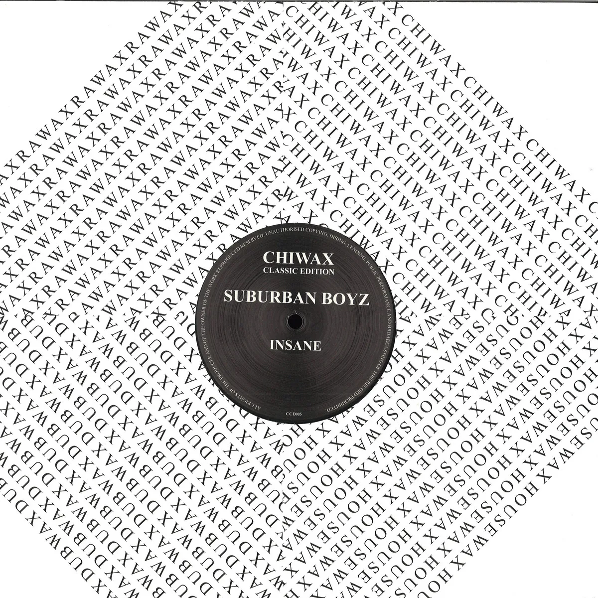 Suburban Boyz — Insane