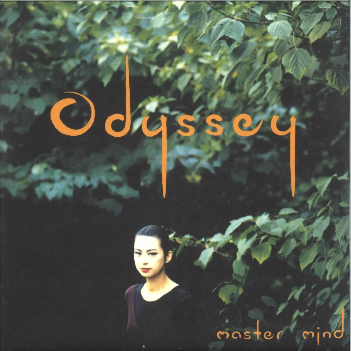 MASTER MIND — ODYSSEY (2x12")