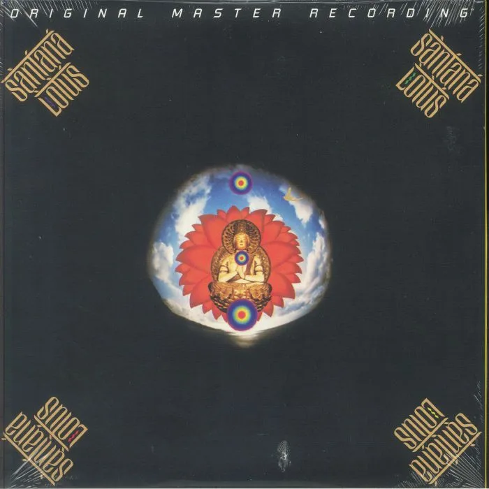 SANTANA — Lotus (reissue)