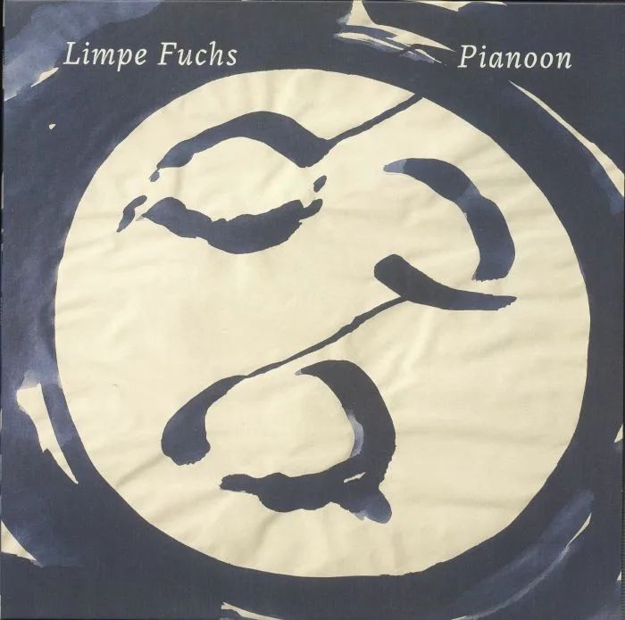 Лицевая сторона обложки — Limpe FUCHS — Pianoon