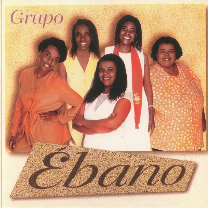 Лицевая сторона обложки — GRUPO EBANO — Grupo Ebano