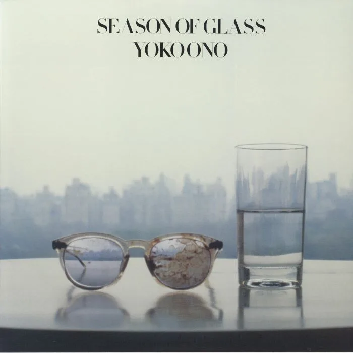 Yoko ONO — Season Of Glass (reissue)