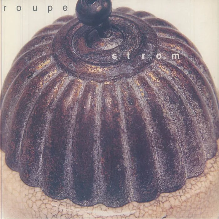 Лицевая сторона обложки — ROUPE — Strom