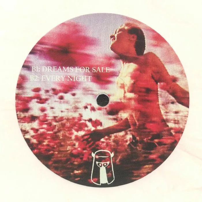 Обратная сторона обложки — MIDNIGHT IN A TOYSHOP — Dreams For Sale EP