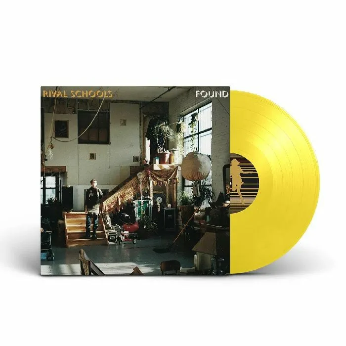 RIVAL SCHOOLS — Found (reissue)