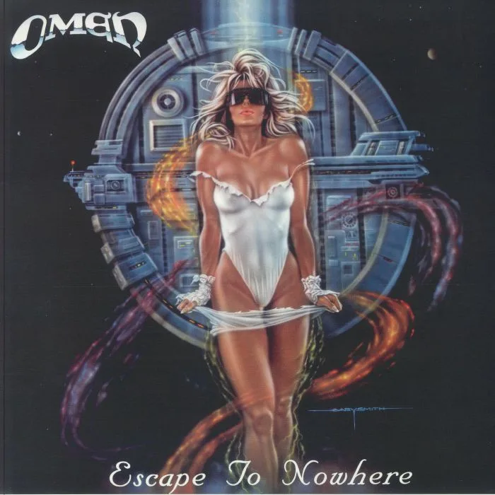 OMEN — Escape To Nowhere (35th Anniversary reissue)