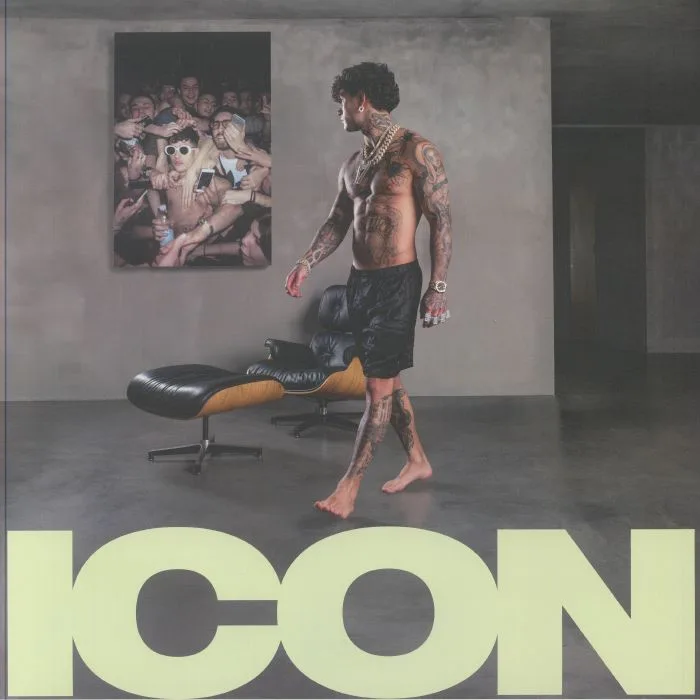 TONY EFFE — Icon