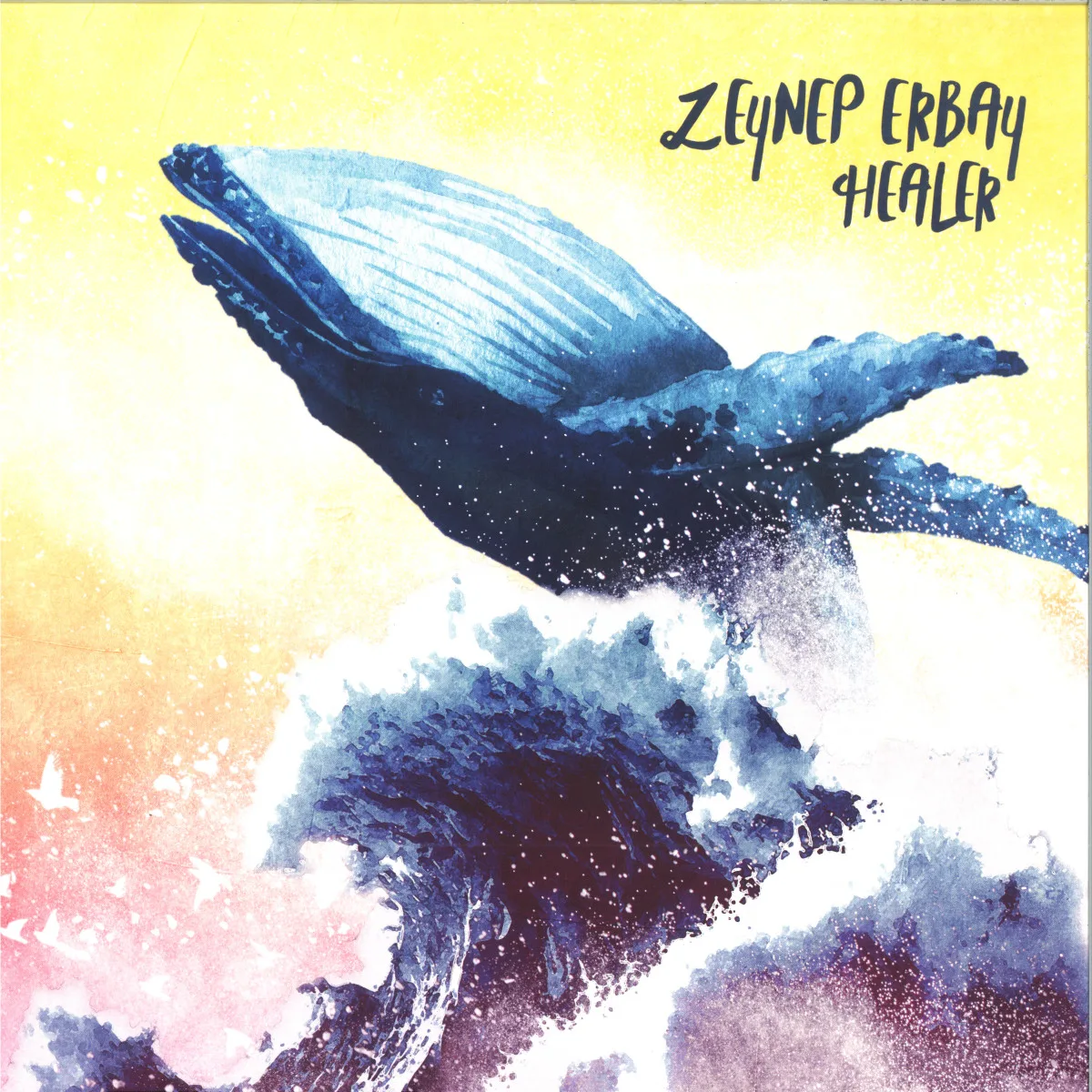 Zeynep Erbay — Healer EP