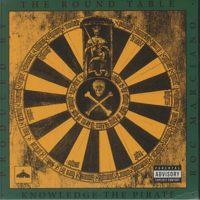 KNOWLEDGE THE PIRATE / ROC MARCIANO — The Round Table