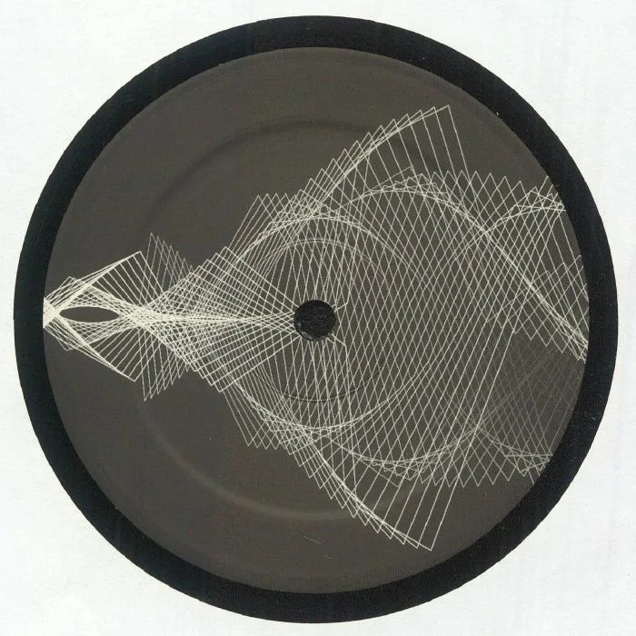 Front cover — SYNC 24 / ADJ / JUNQ — Cultivated Electronics EP 002 (reissue)