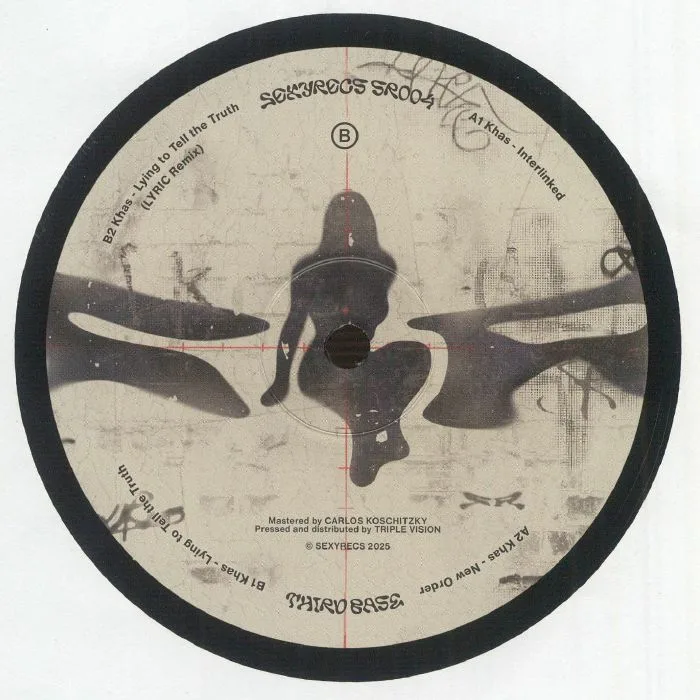Back cover — KHAS — Third Base
