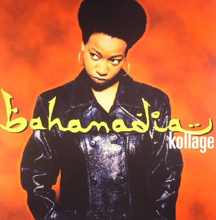 BAHAMADIA — Kollage