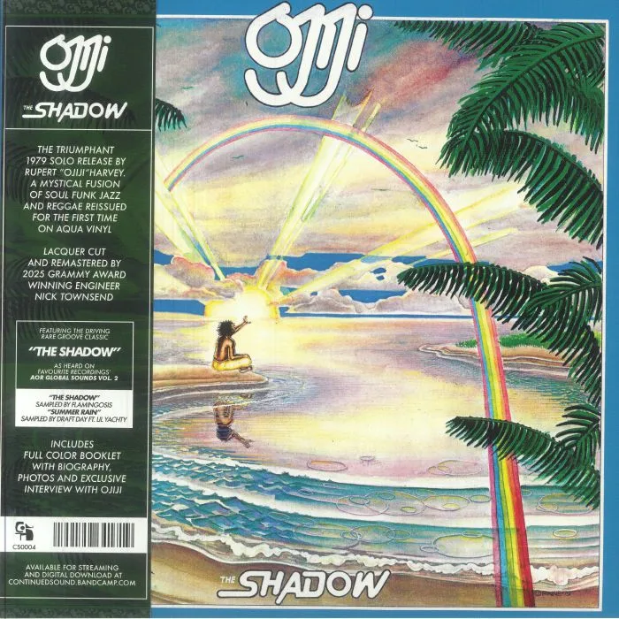 OJIJI — The Shadow (remastered)