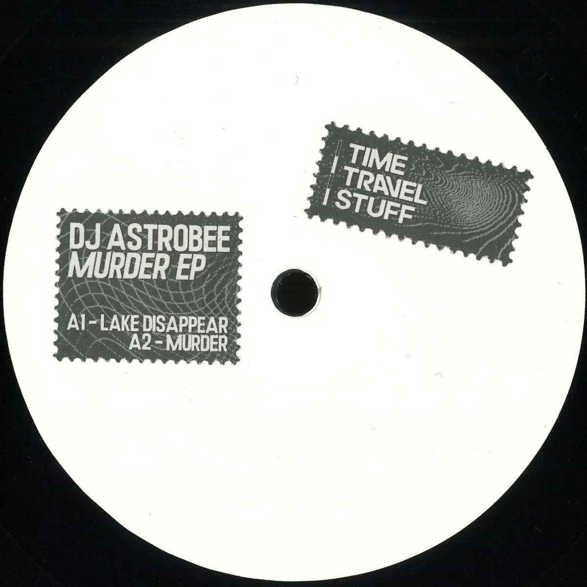 DJ ASTROBEE — Murder EP
