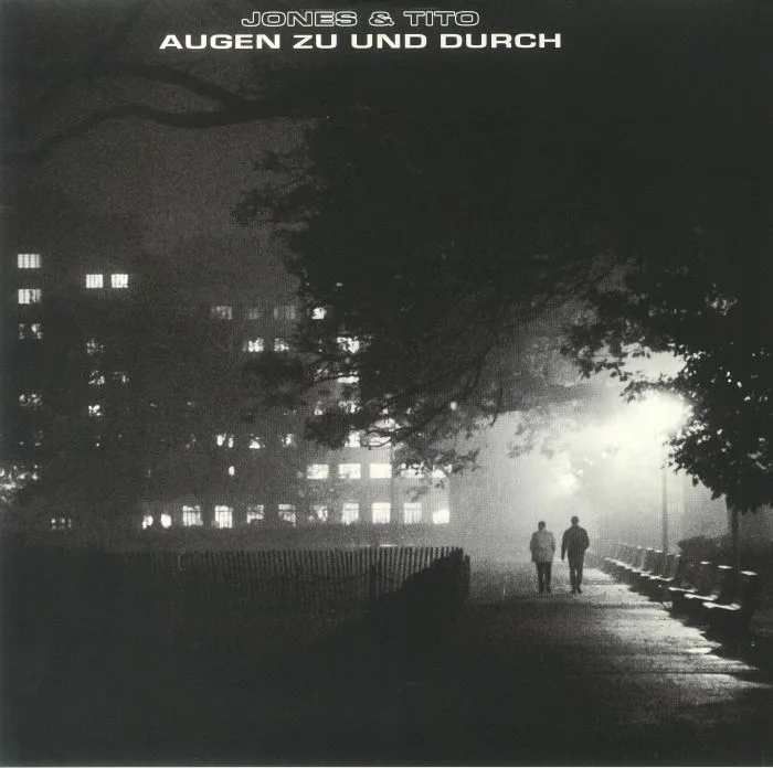 JONES / TITO aka MISTER JONES / TITO TENTACULO — Augen Zu Und Durch