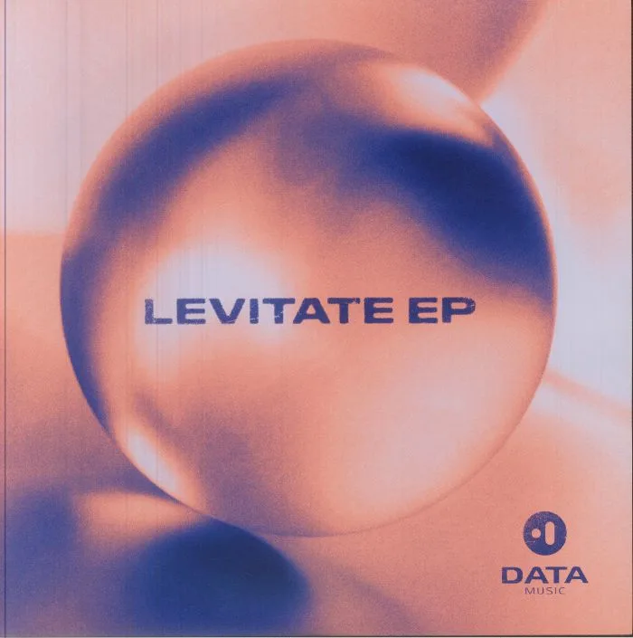 Лицевая сторона обложки — SUBWAVE / THEMATIC & FAIB / THEORETICAL / RUNOUT — Levitate EP