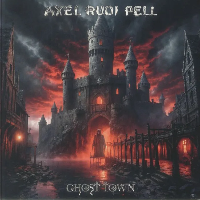 Axel Rudi PELL — Ghost Town