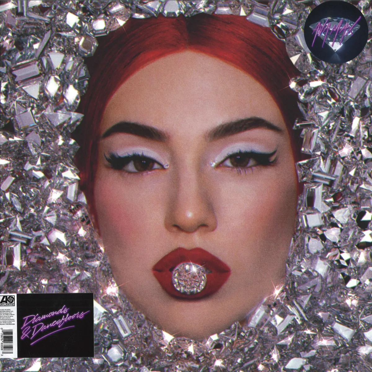 Ava Max — Diamonds & Dancefloors LP