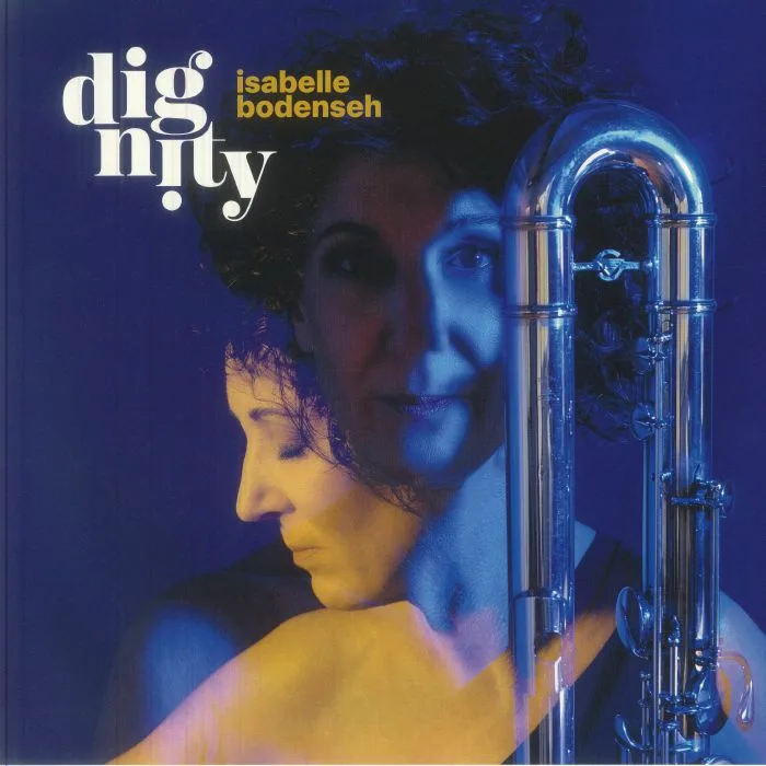 Лицевая сторона обложки — Isabelle BODENSEH — Dignity