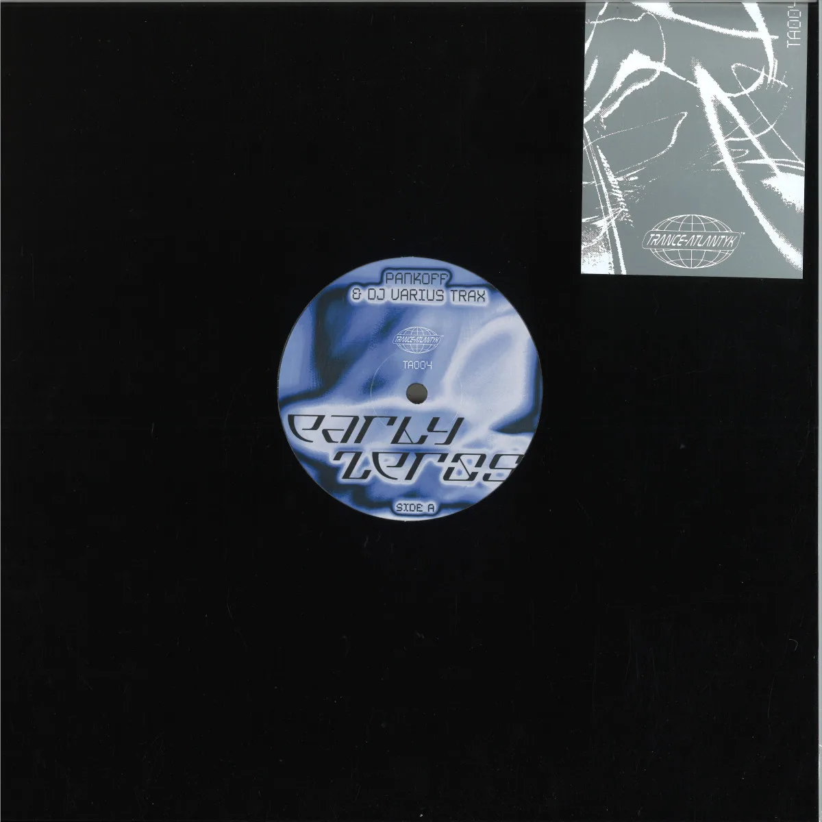 Pankoff&Dj Varius Trax — Early Zeros
