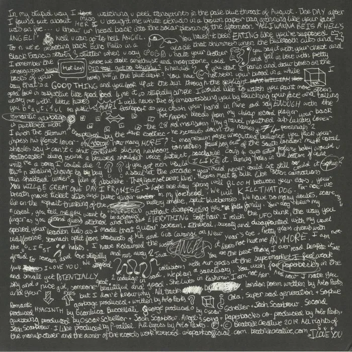 ARLO PARKS — Super Sad Generation
