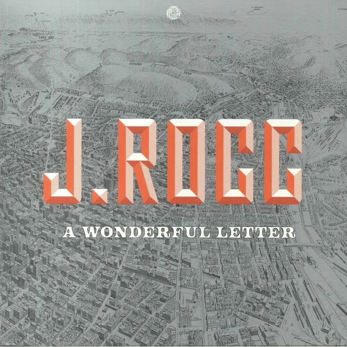 J ROCC — A Wonderful Letter