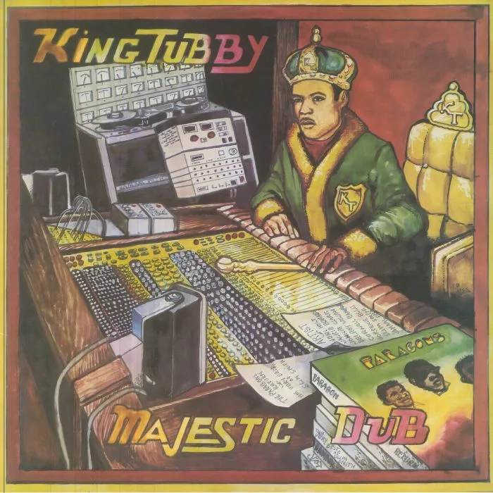 KING TUBBY — Majestic Dub