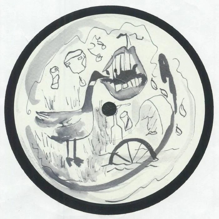 Front cover — GHOST WARRIOR — Black Box (feat Josi Devil remix)