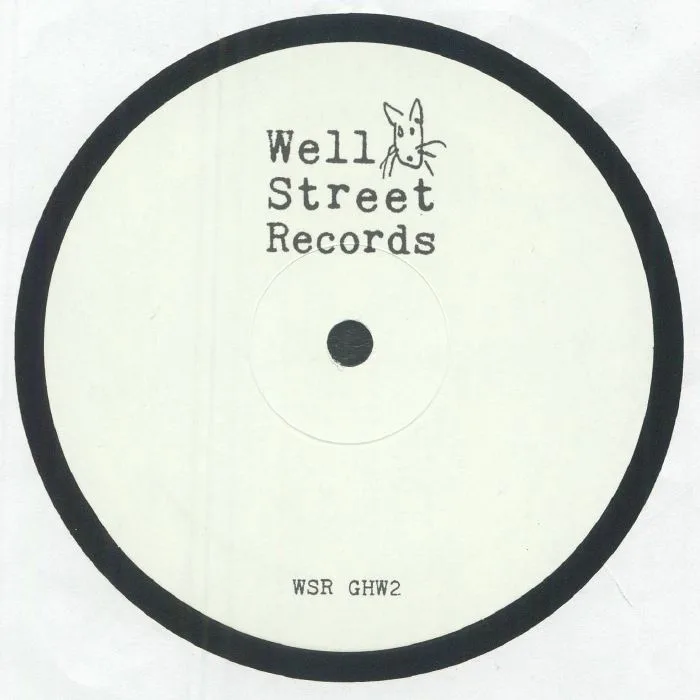 Back cover — GHOST WARRIOR — Black Box (feat Josi Devil remix)