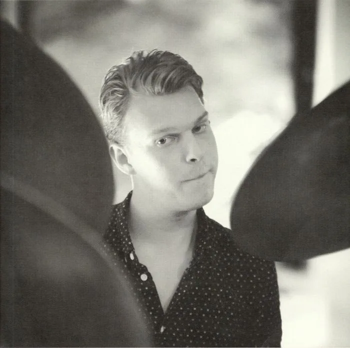 Front cover — ALEKSI HEINOLA QUINTET — Bouncin At The SUP