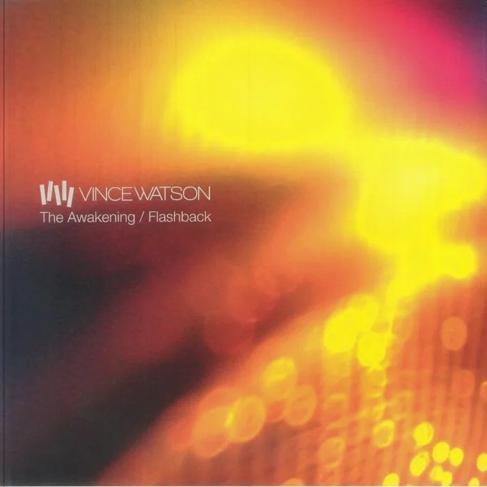 Front cover — Vince WATSON — The Awakening