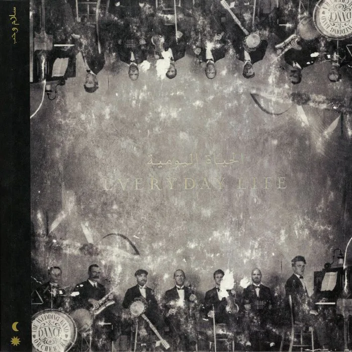 COLDPLAY — Everyday Life
