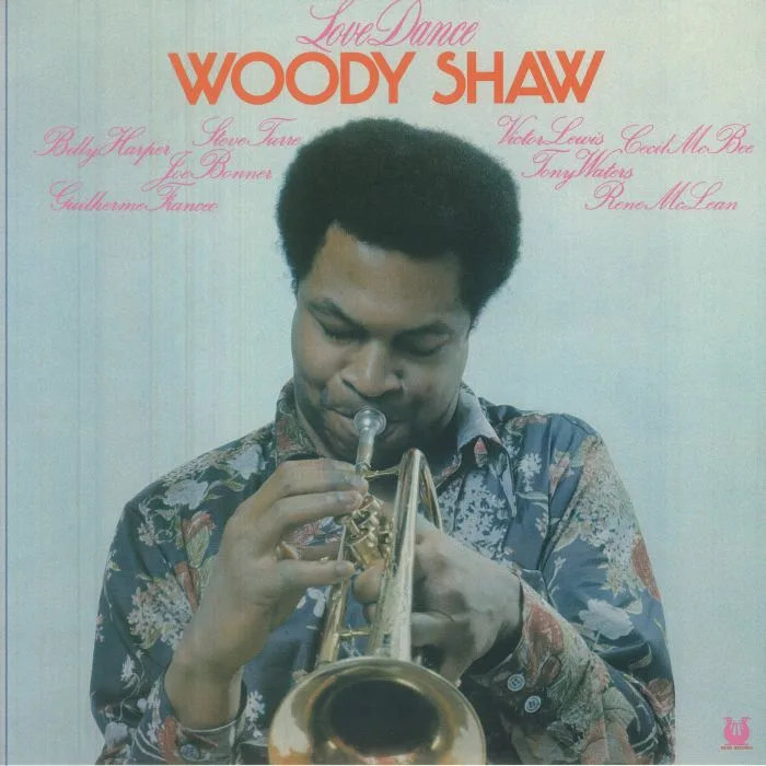 Woody SHAW — Love Dance (remastered)