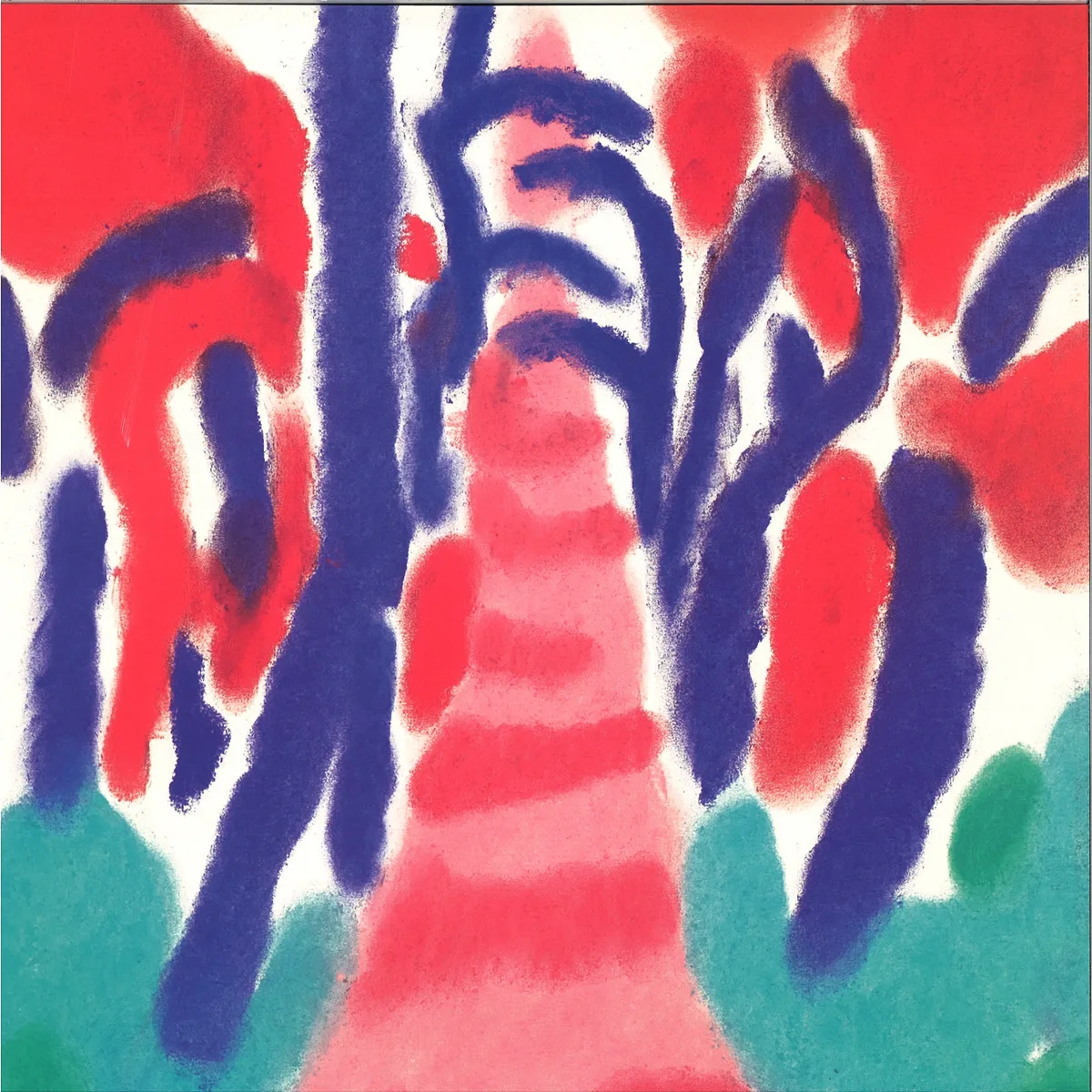 Front cover — Axel Boman — Le New Life