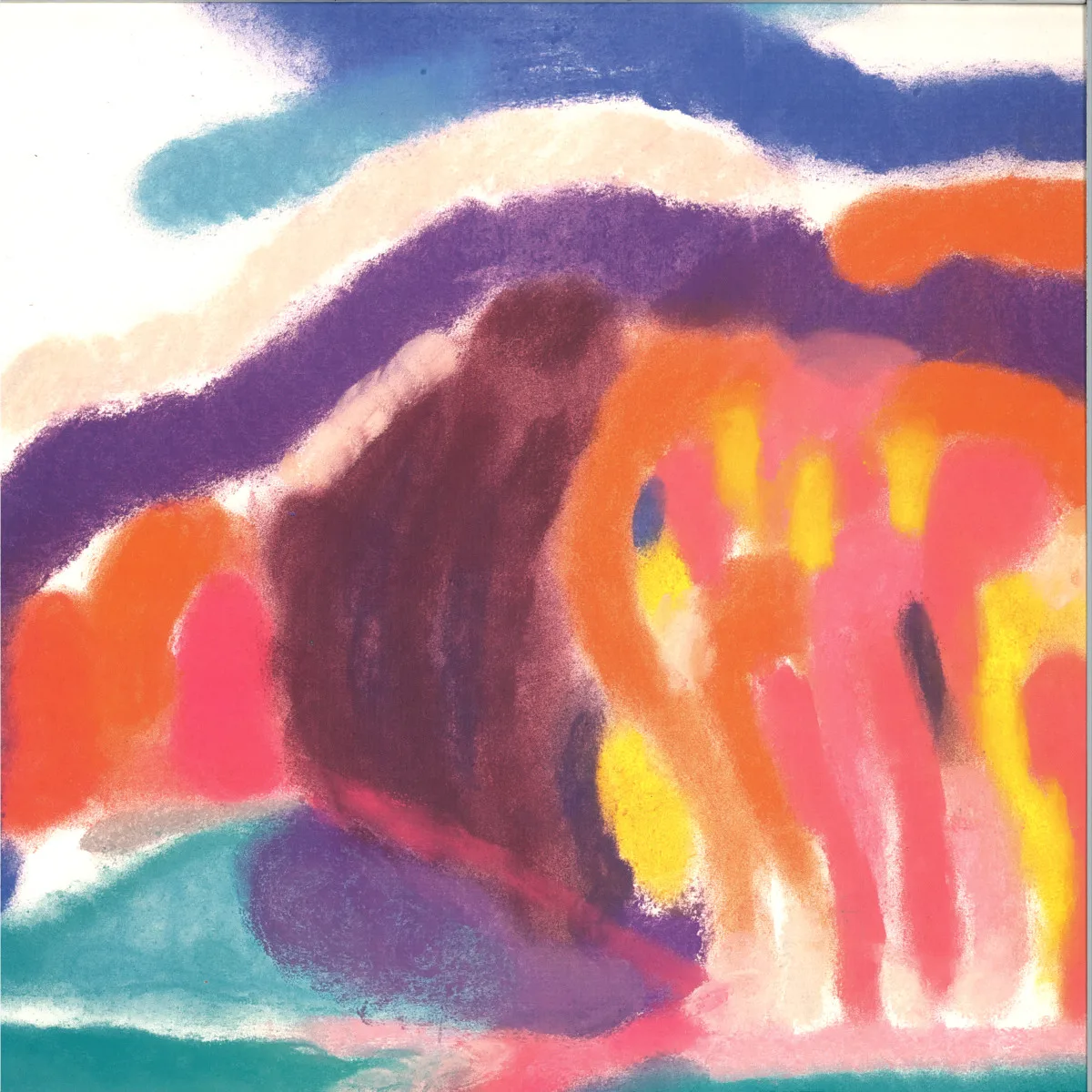 Front cover — Chaos In The Cbd — Hydrate EP