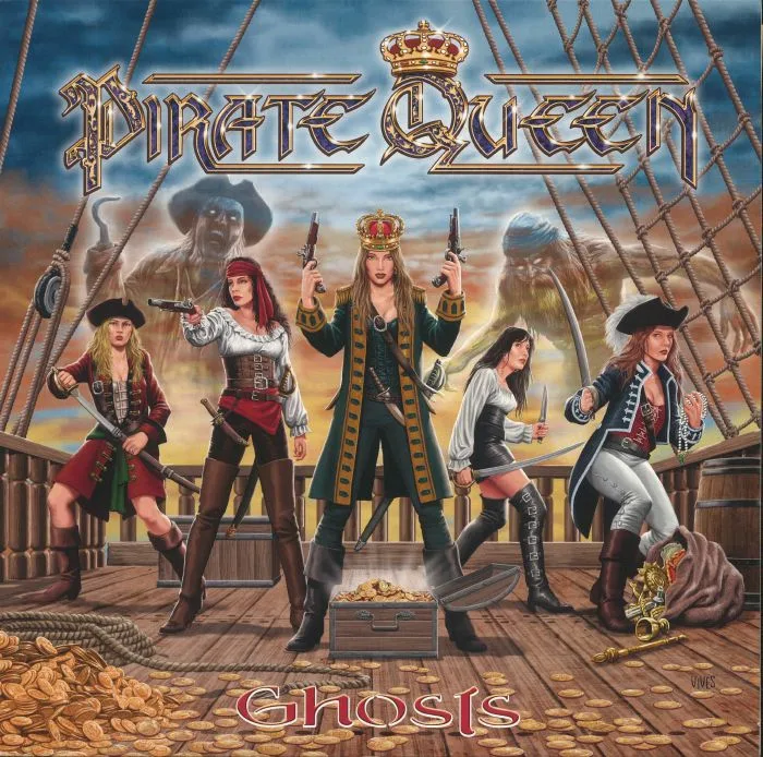 PIRATE QUEEN — Ghosts