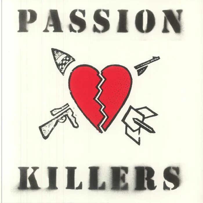 PASSION KILLERS — They Kill Our Passion With Their Hate & Wars