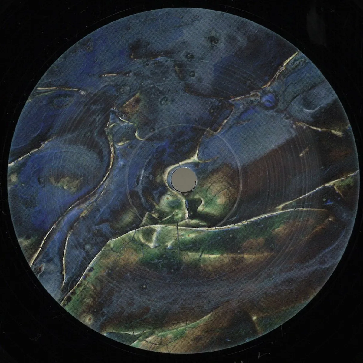 Lazercat — Void Droplets EP