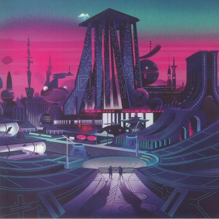 Front cover — GORGON CITY — Salvation